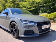 Audi TT 1.8 TFSI Black Edition Euro 6 (s/s) 3dr 48
