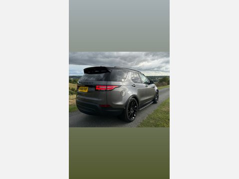 Land Rover Discovery SDV6 HSE 12