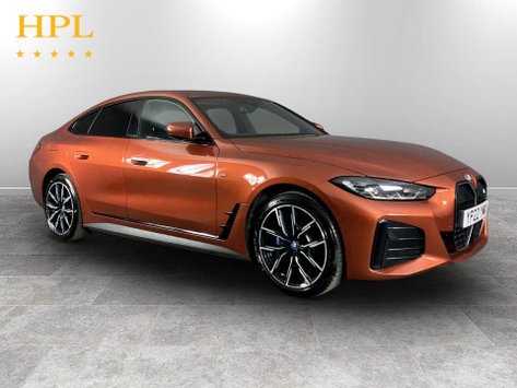 BMW i4 40 83.9kWh M Sport Gran Coupe 5dr Electric Auto eDrive (340 ps) 1 Owner -