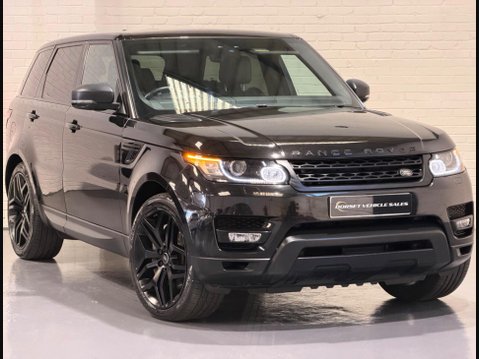 Land Rover Range Rover Sport 3.0 SD V6 HSE Dynamic Auto 4WD Euro 6 (s/s) 5dr 1