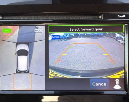 Nissan Qashqai 1.6 Qashqai Tekna dCi 5dr 37