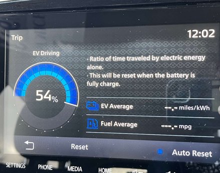 Mitsubishi Outlander 2.4 Outlander Design PHEV CVT 4WD 5dr 48