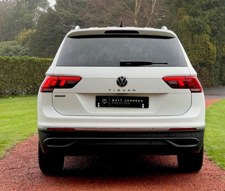 Volkswagen Tiguan Allspace LIFE TSI DSG 13