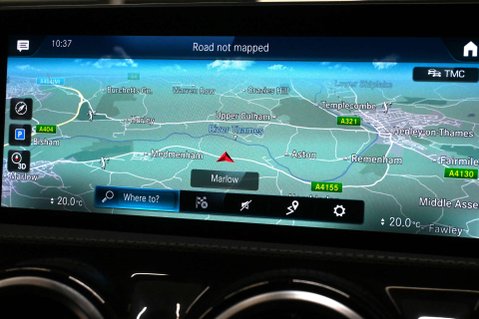 Mercedes-Benz A Class 1.3 A 200 AMG Line Executive Auto 5dr 33