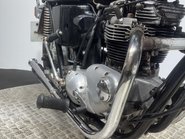 Triumph Bonneville 650 1973 GOOD RUNNING PROJECT BIKE CLASSIC BARN FIND 650CC 19