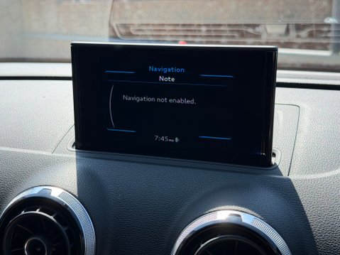Audi A3 TFSI S LINE 20