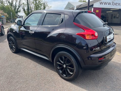 Nissan Juke 1.6 SHIRO 10
