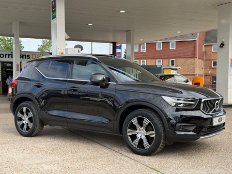 Volvo XC40 T3 INSCRIPTION 11