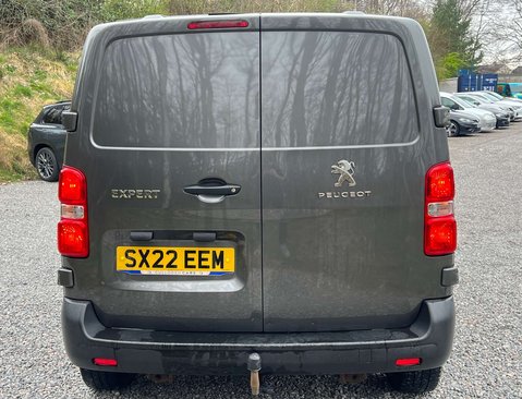 Peugeot Expert 2.0 Expert Professional Premium L1 Blue HDi 4