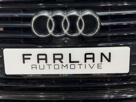 Audi A7 3.0 BiTDI V6 Black Edition Sportback 5dr Diesel Tiptronic quattro Euro 6 (s 29