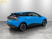 MG MG4 64kWh Trophy Long Range Hatchback 5dr Electric Auto (203 ps) Air Con - Blue 7
