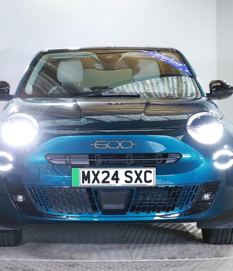 Fiat 600 115kW La Prima 54kWh 5dr Auto
