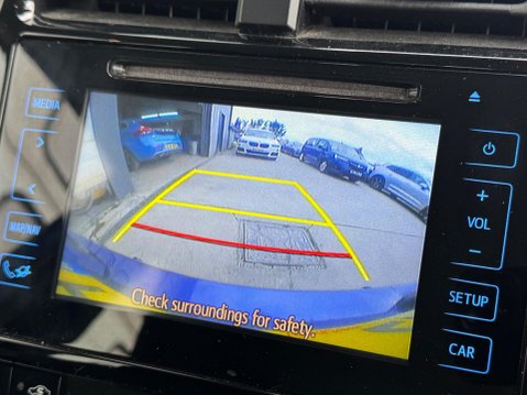 Toyota Prius 1.8 VVT-h Business Edition Plus CVT Euro 6 (s/s) 5dr (15in Alloy) 12