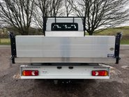 Vauxhall Movano F3500 L3 125ps Crew Cab Tipper - Air Con - New Body 11