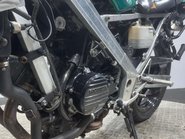 Honda VFR NC21 1986 45K GOOD RUNNING PROJECT BIKE CLASSIC 400CC 24