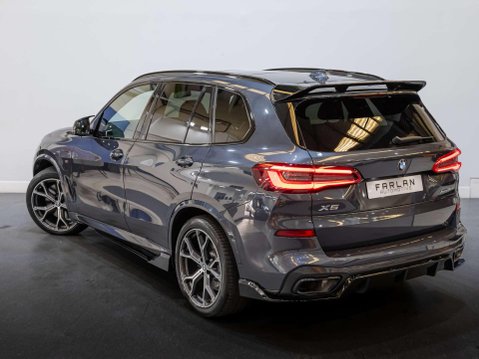 BMW X5 3.0 45e 24kWh M Sport SUV 5dr Petrol Plug-in Hybrid Auto xDrive Euro 6 (s/s 25