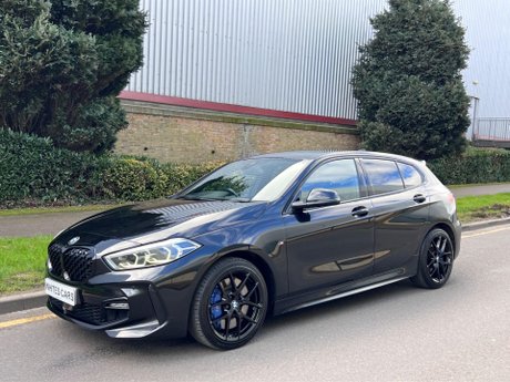 BMW 1 Series 1.5 118i M Sport (LCP) Hatchback 5dr Petrol DCT Euro 6 (s/s) (136 ps) 5