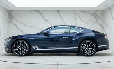 Bentley Continental GT V8 2