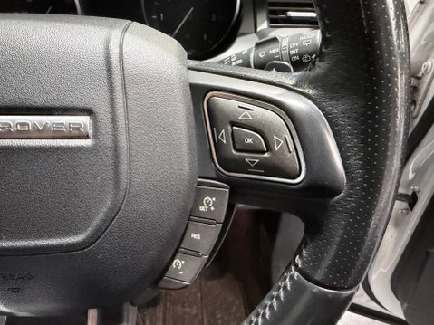 Land Rover Range Rover Evoque 2.0 TD4 HSE Dynamic Auto 4WD Euro 6 (s/s) 5dr 18