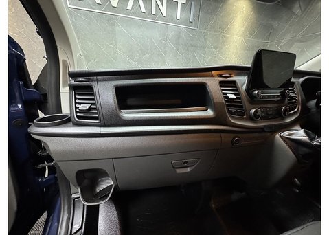 Ford Transit Custom 2.0 320 EcoBlue Trend Panel Van 5dr Diesel Manual L1 H1 Euro 6 (s/s) (105 p 52