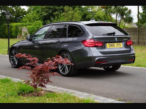 BMW 3 Series 2.0 320d M Sport Shadow Edition Touring Auto Euro 6 (s/s) 5dr 8