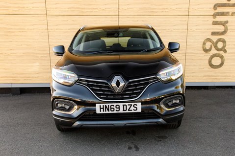 Renault Kadjar GT LINE TCE 5