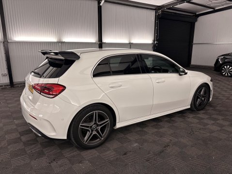 Mercedes-Benz A Class 2.0 A250 AMG Line (Executive) 7G-DCT Euro 6 (s/s) 5dr 60