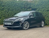 Ford Focus 2.0 EcoBlue Vignale Estate 5dr Diesel Auto Euro 6 (s/s) (150 ps) 31
