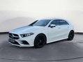 Mercedes-Benz A Class 1.5 A 180 AMG Line Premium D Auto 5dr 1