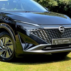 Nissan Qashqai DIG-T ACENTA PREMIUM 4