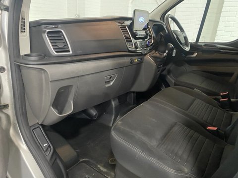 Ford Transit Custom 300 LIMITED P/V ECOBLUE 12