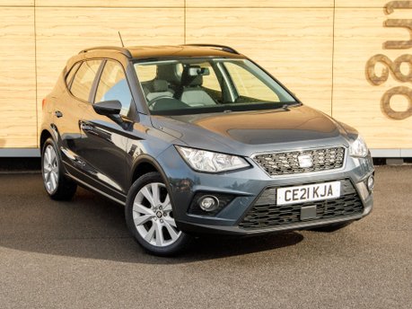 SEAT Arona TSI SE TECHNOLOGY