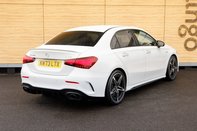 Mercedes-Benz A Class AMG A 35 4MATIC PREMIUM 2