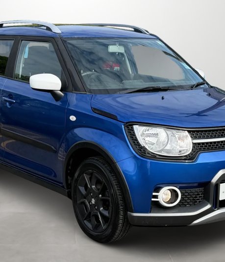 Suzuki Ignis 1.2 Dualjet Adventure 5dr