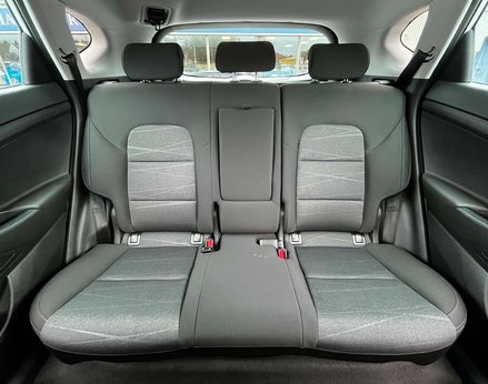 Hyundai TUCSON 1.6 Tucson SE Nav GDi 2WD 5dr 61