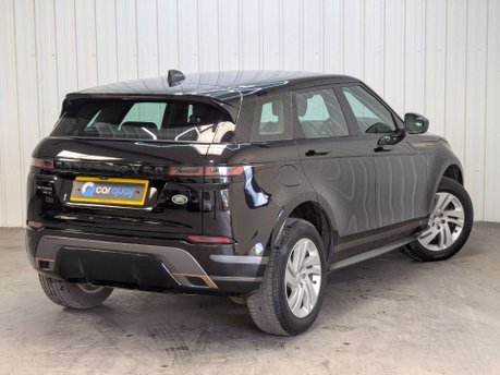 Land Rover Range Rover Evoque 2.0 Range Rover Evoque R-Dynamic S D Auto 4WD 5dr 10