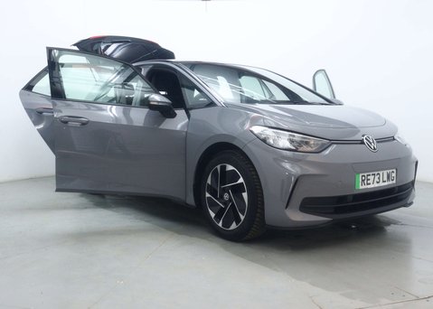 Volkswagen ID.3 Pro 58kWh Hatchback 5dr Electric Auto (204 ps) 58