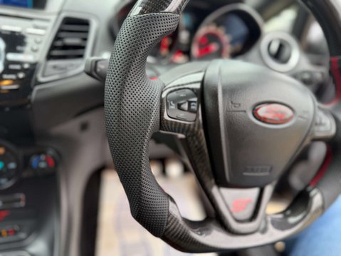 Ford Fiesta 1.6 Fiesta ST-3 T 3dr 11