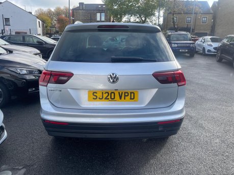 Volkswagen Tiguan MATCH TSI EVO 6