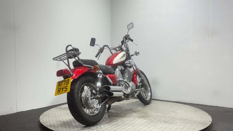 Yamaha Virago 535 1993 ONLY 20K GOOD RUNNING PROJECT CRUISER BIKE 535CC 3