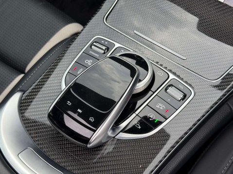 Mercedes-Benz C Class 4.0 AMG C 63 S Premium+ Auto 2dr 32