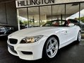 BMW Z4 2.0 20i M Sport Auto sDrive Euro 5 2dr 5