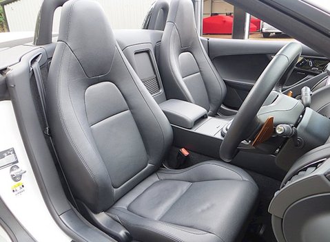 Jaguar F-Type S V8 Convertible 5