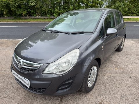 Vauxhall Corsa S AC CDTI ECOFLEX 4