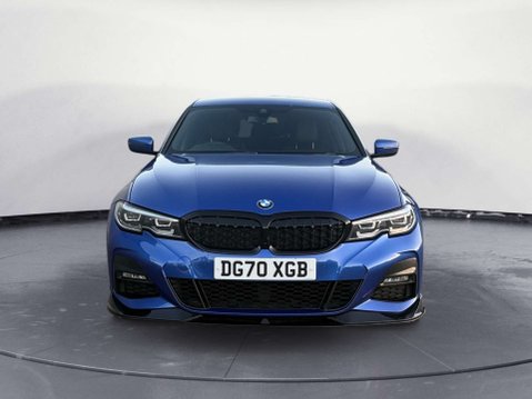 BMW 3 Series 2.0 330e M Sport Auto 4dr 8
