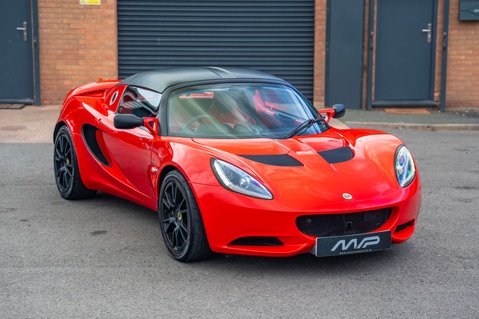 Lotus Elise 1.8 Elise S Club Racer 2dr 8