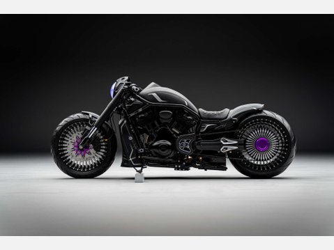 Harley-Davidson V-Rod 1247 VRSCF Muscle 31