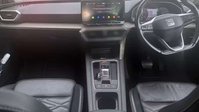 SEAT Leon 1.5 eTSI MHEV XCELLENCE Lux Hatchback 5dr Petrol Hybrid DSG Euro 6 (s/s) (1 7