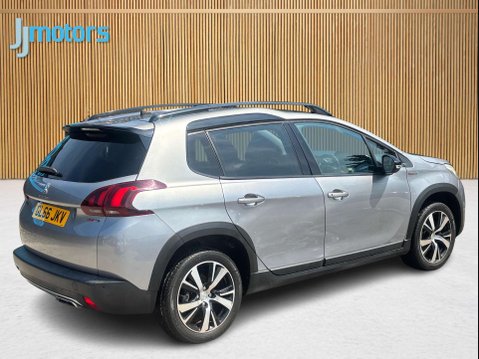 Peugeot 2008 1.2 PureTech GT Line SUV 5dr Petrol Manual Euro 6 (s/s) (110 ps) 7