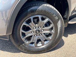 Ford Ranger 2.0 Ranger Wildtrak EcoBlue 4x4 A 4WD 3